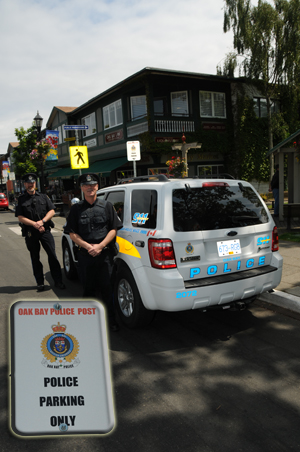 Oak Bay Mobile Office